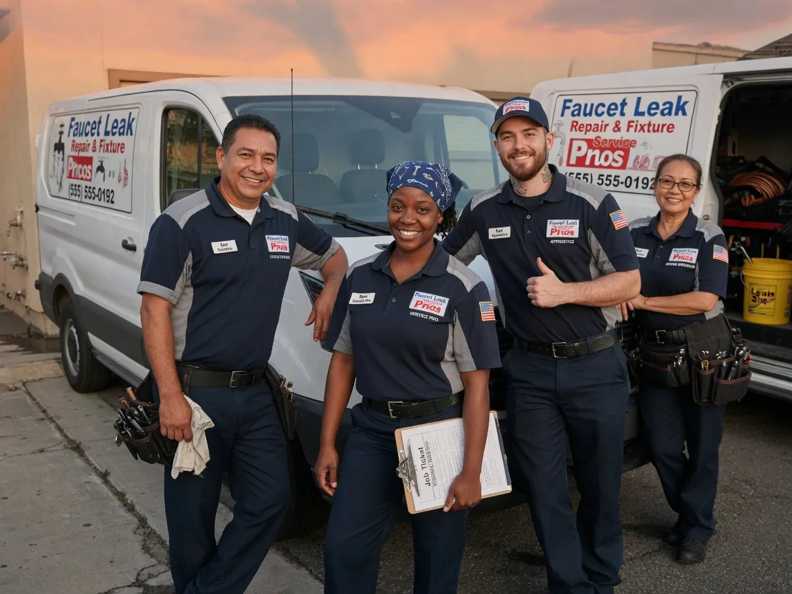 Faucet Repair company in West Columbia, TX
