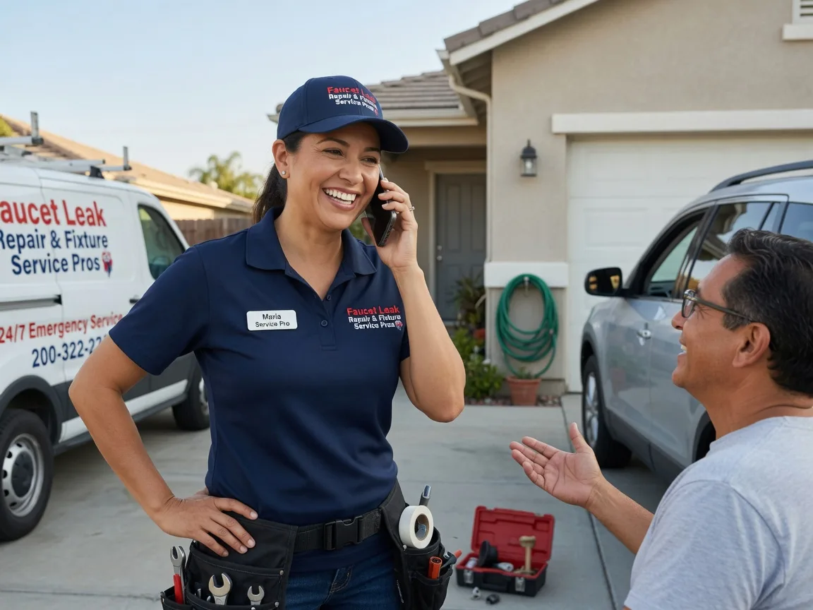 Faucet Repair West Columbia, TX FAQs